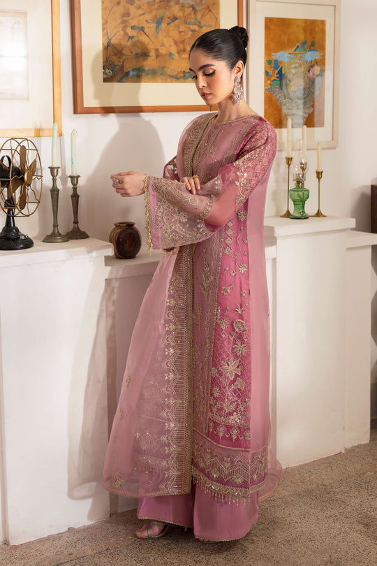 Naqshi | Pareezah Formals | Nayab - House Of Hania