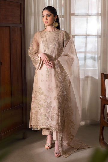 Naqshi | Pareezah Formals | Zumar - House Of Hania