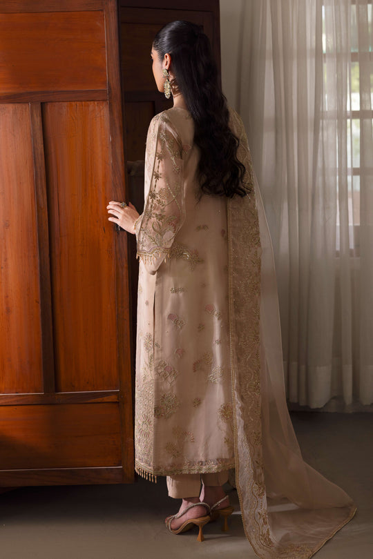 Naqshi | Pareezah Formals | Zumar - House Of Hania