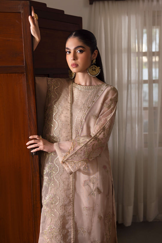 Naqshi | Pareezah Formals | Zumar - House Of Hania
