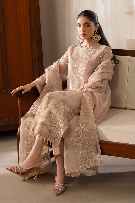 Naqshi | Pareezah Formals | Zumar - House Of Hania