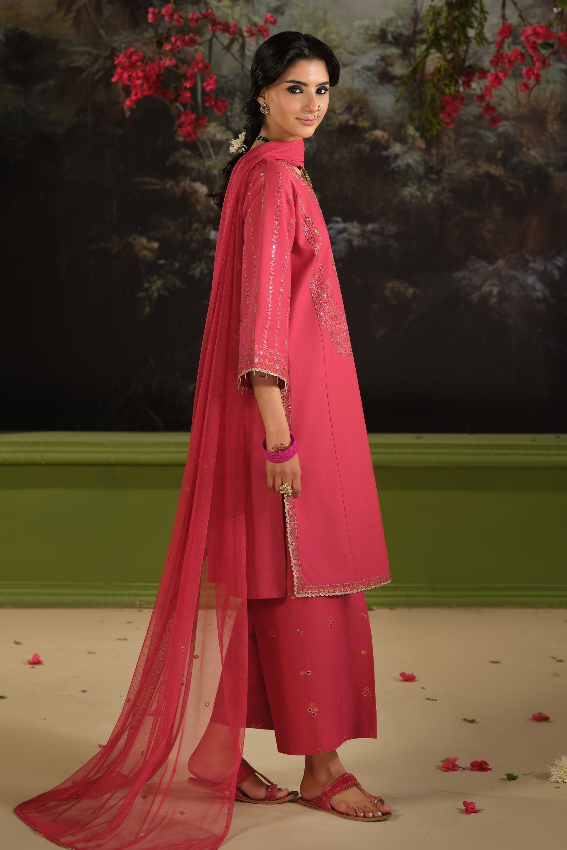 Naqshi | Phool Kari | Kinara - House Of Hania