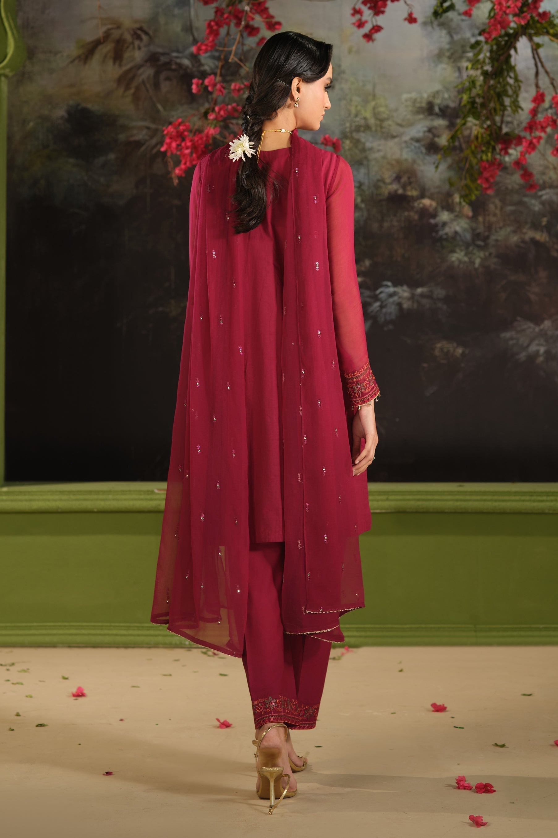 Naqshi | Phool Kari | Parwaaz - House Of Hania