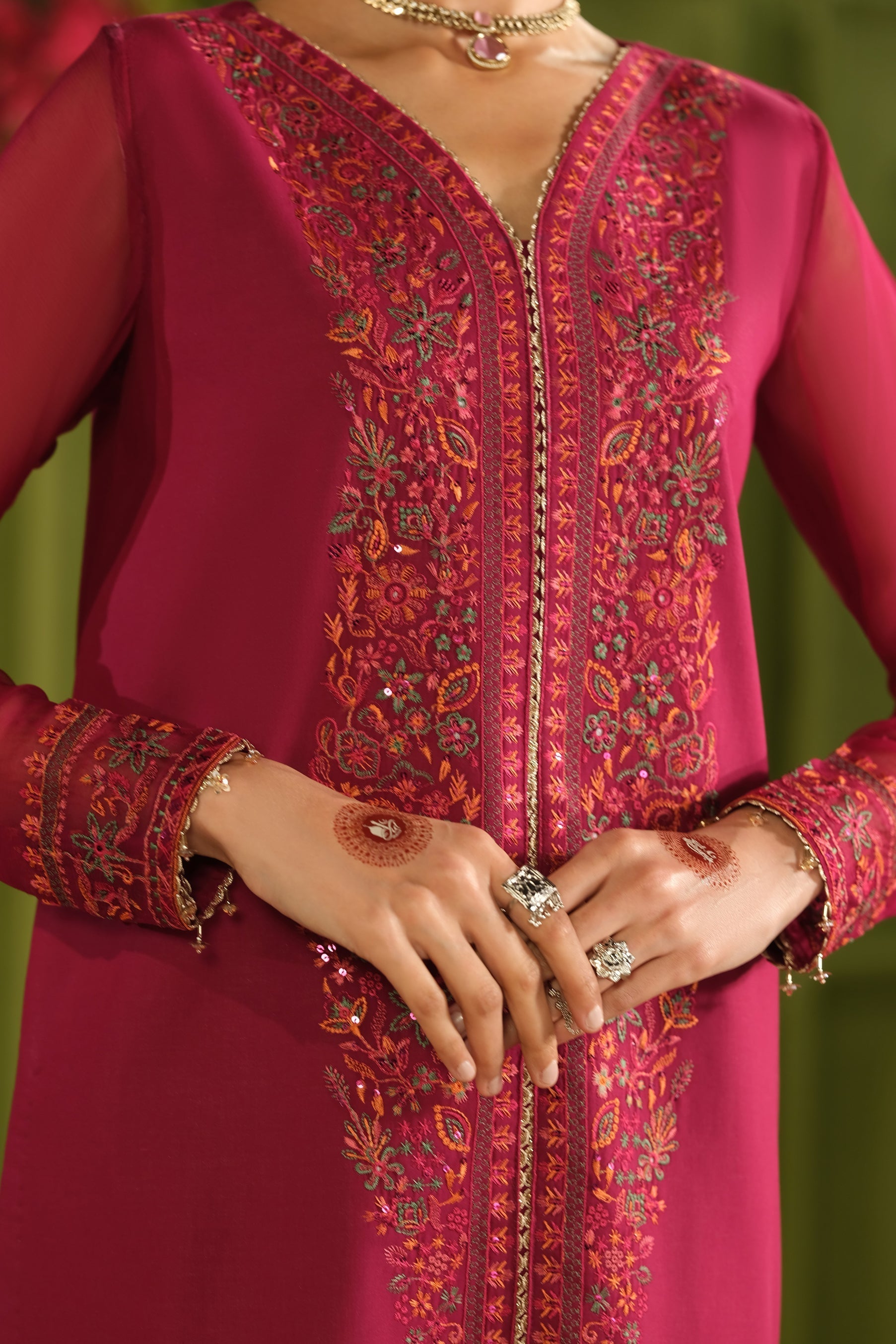 Naqshi | Phool Kari | Parwaaz - House Of Hania