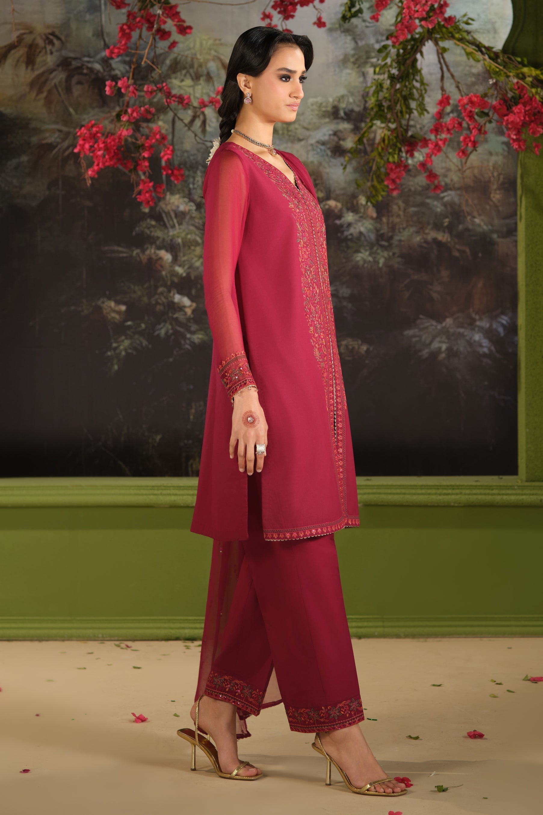 Naqshi | Phool Kari | Parwaaz - House Of Hania