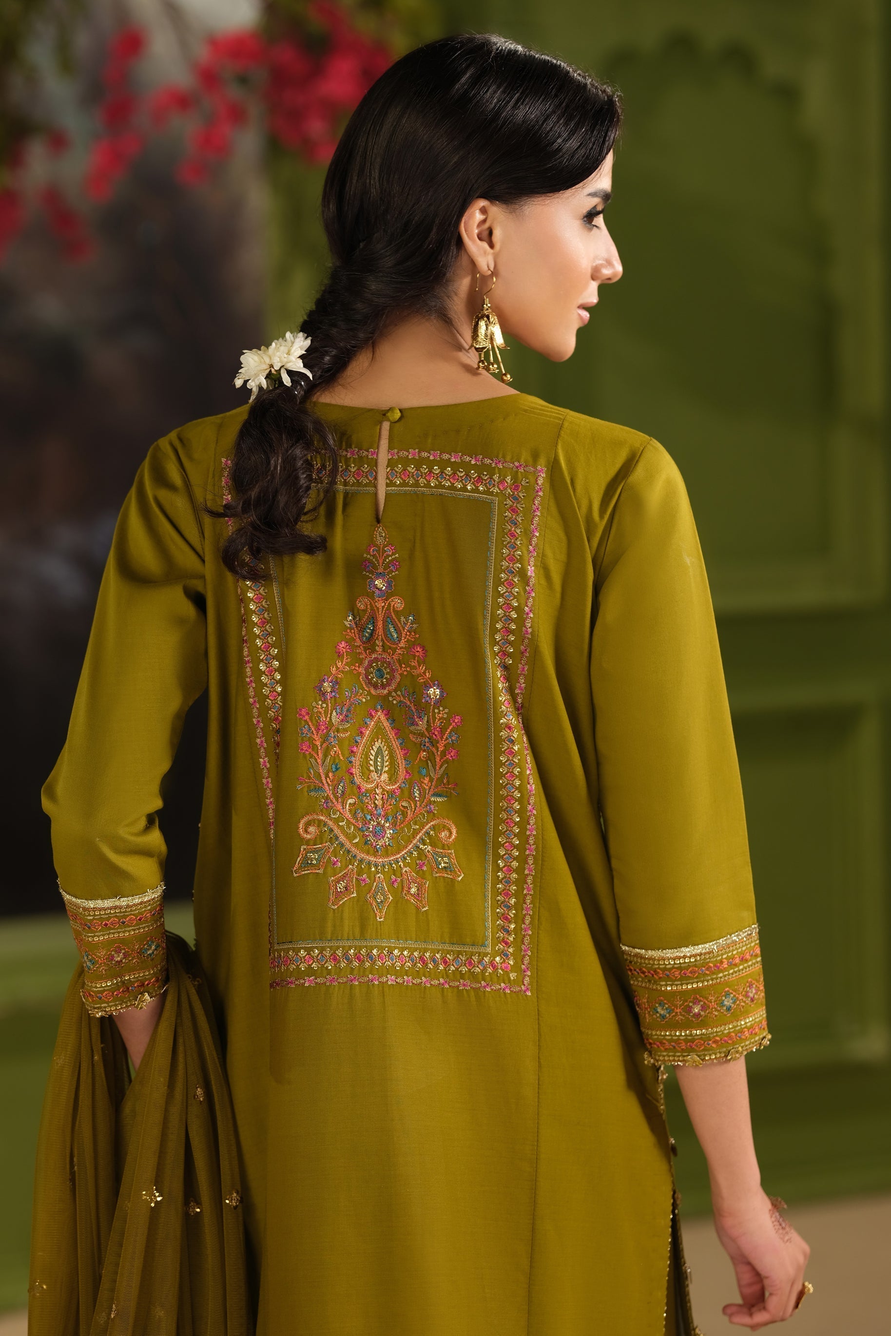 Naqshi | Phool Kari | Umeed - House Of Hania