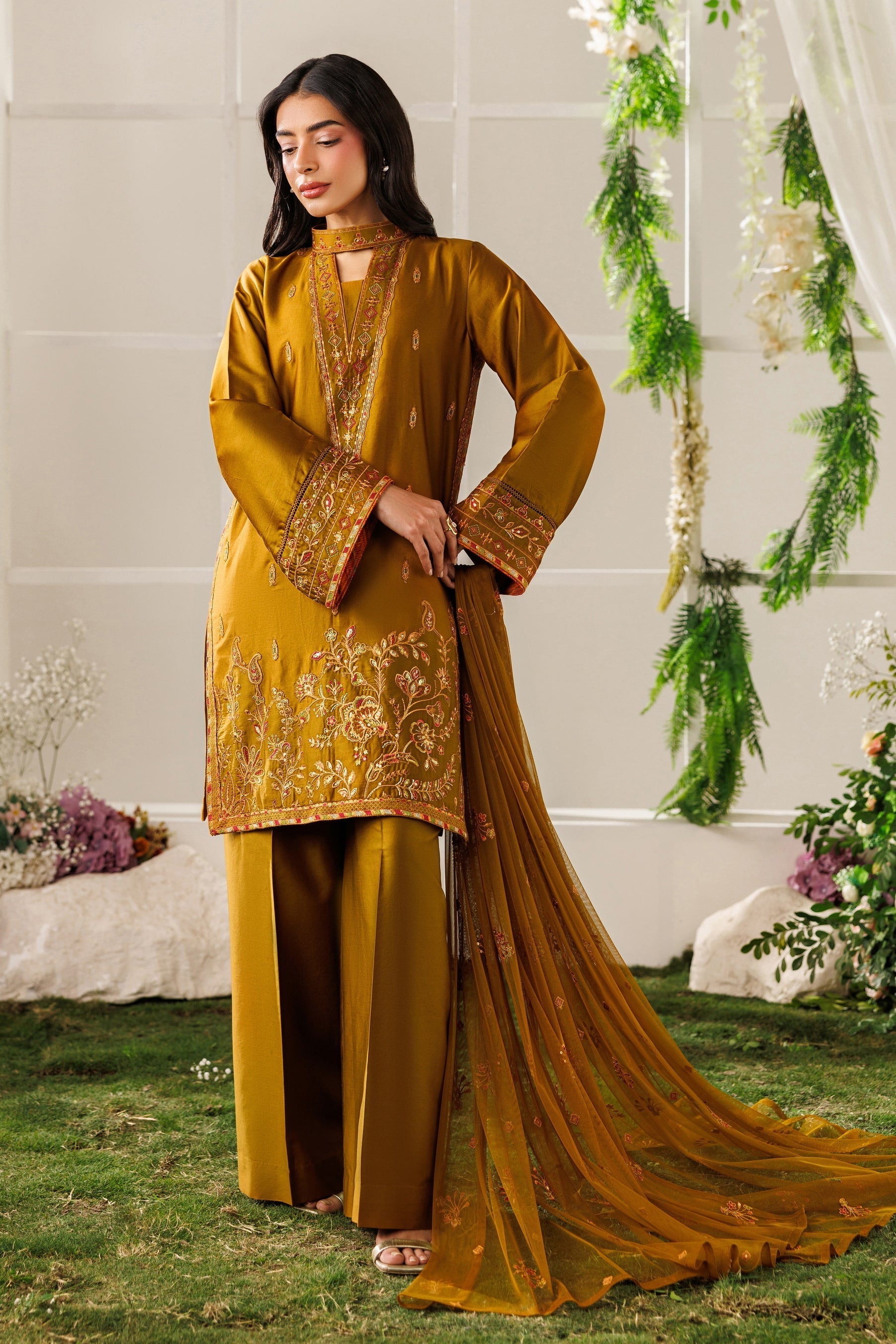 Naqshi | Print Pop | Eda - House Of Hania