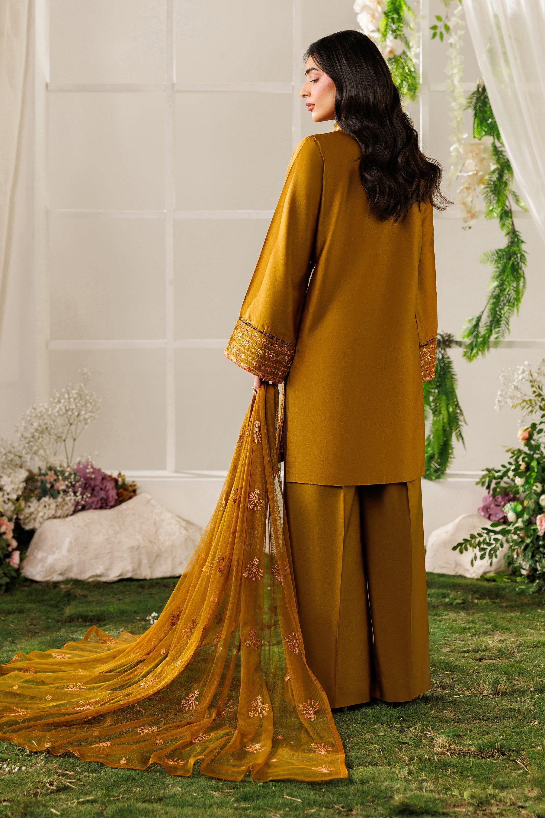 Naqshi | Print Pop | Eda - House Of Hania