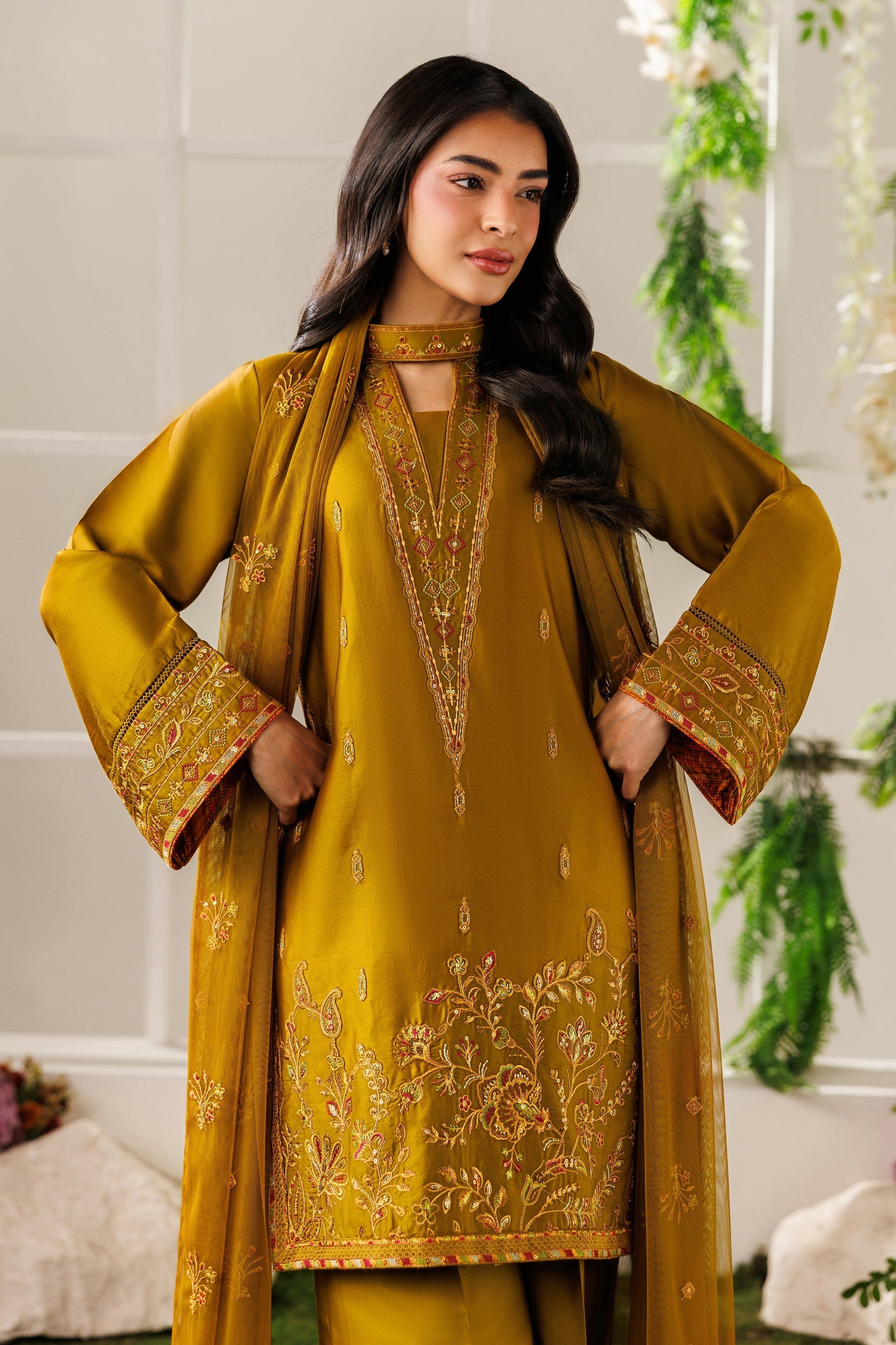 Naqshi | Print Pop | Eda - House Of Hania