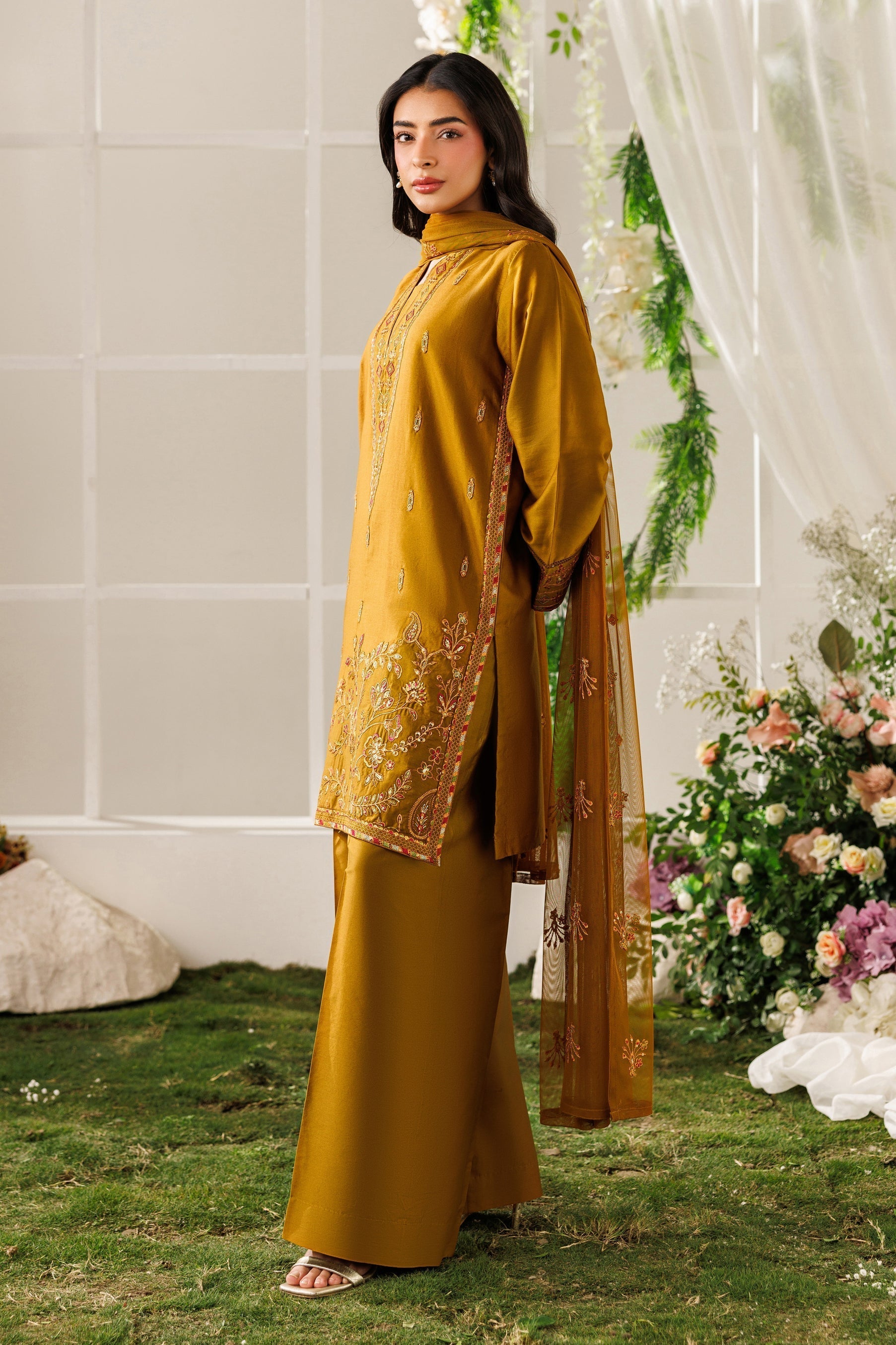Naqshi | Print Pop | Eda - House Of Hania