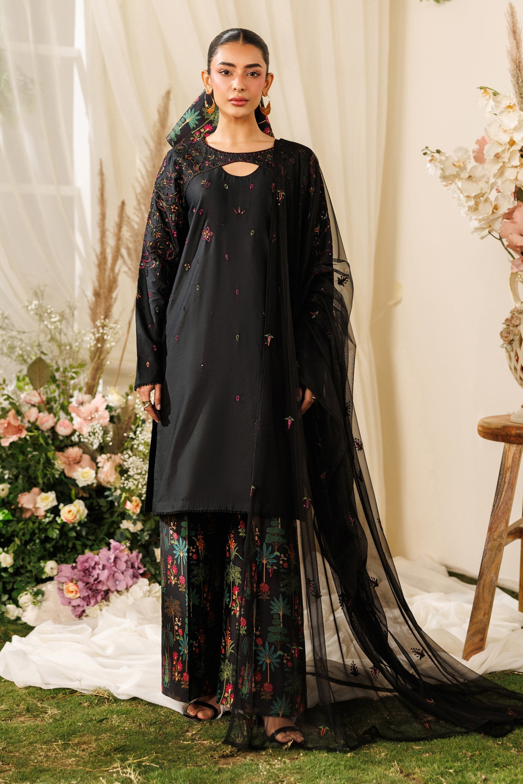 Naqshi | Print Pop | Halia - House Of Hania