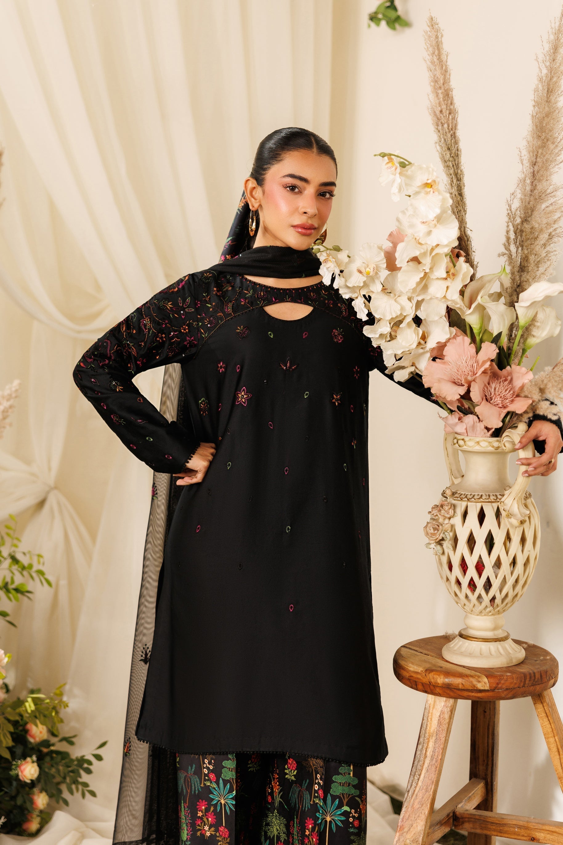 Naqshi | Print Pop | Halia - House Of Hania