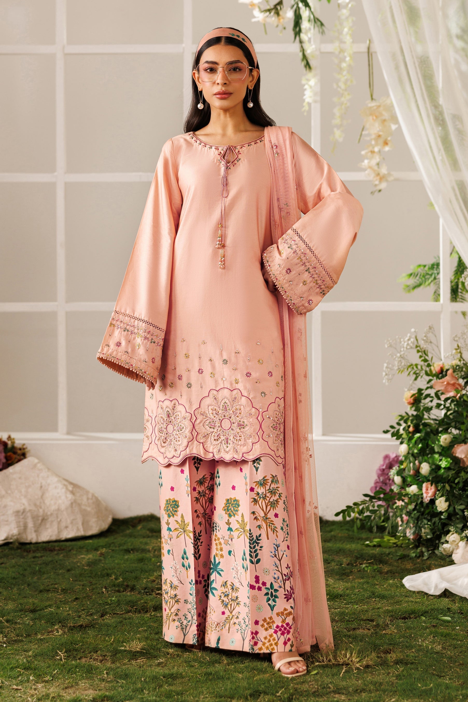 Naqshi | Print Pop | Hoorish - House Of Hania