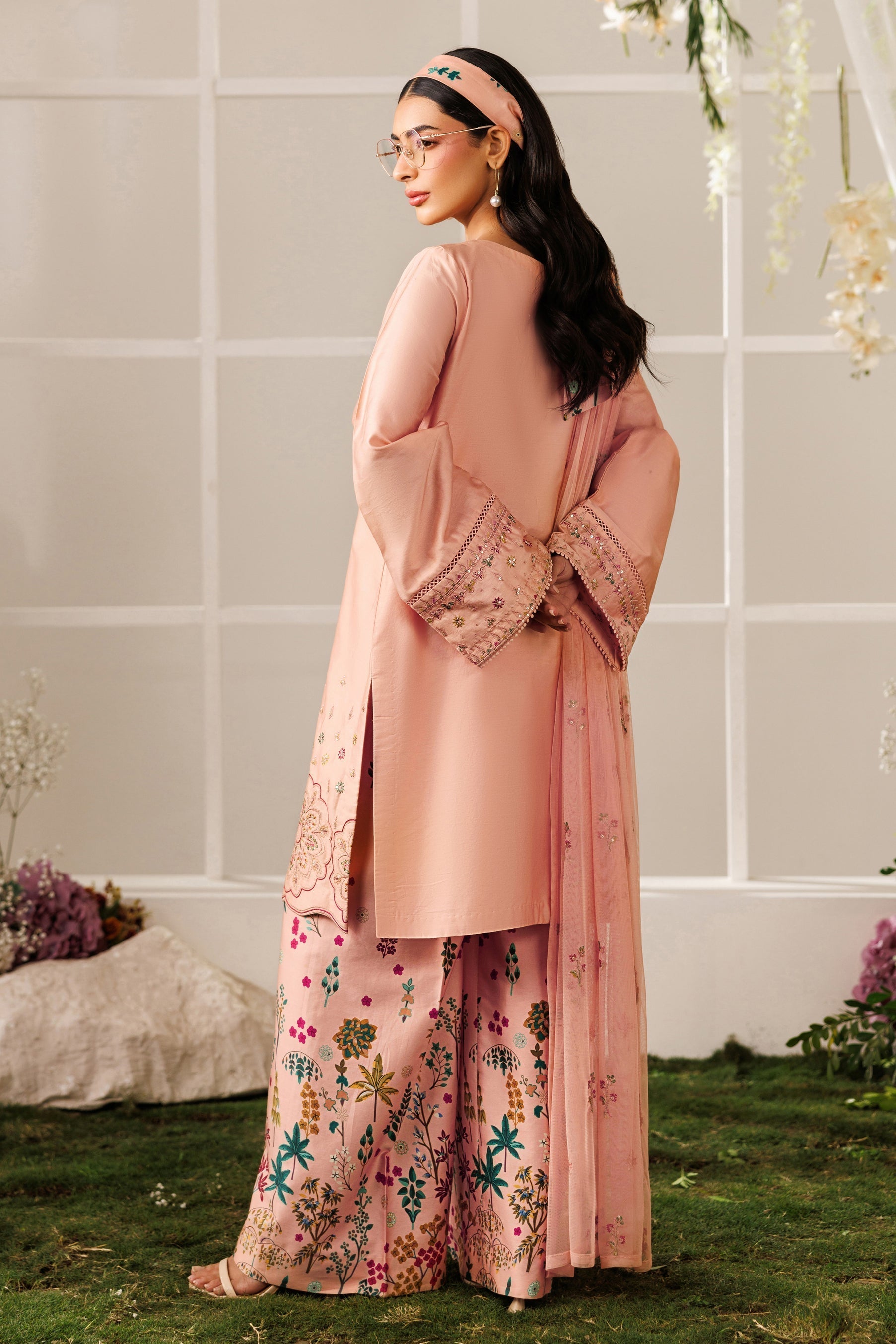 Naqshi | Print Pop | Hoorish - House Of Hania