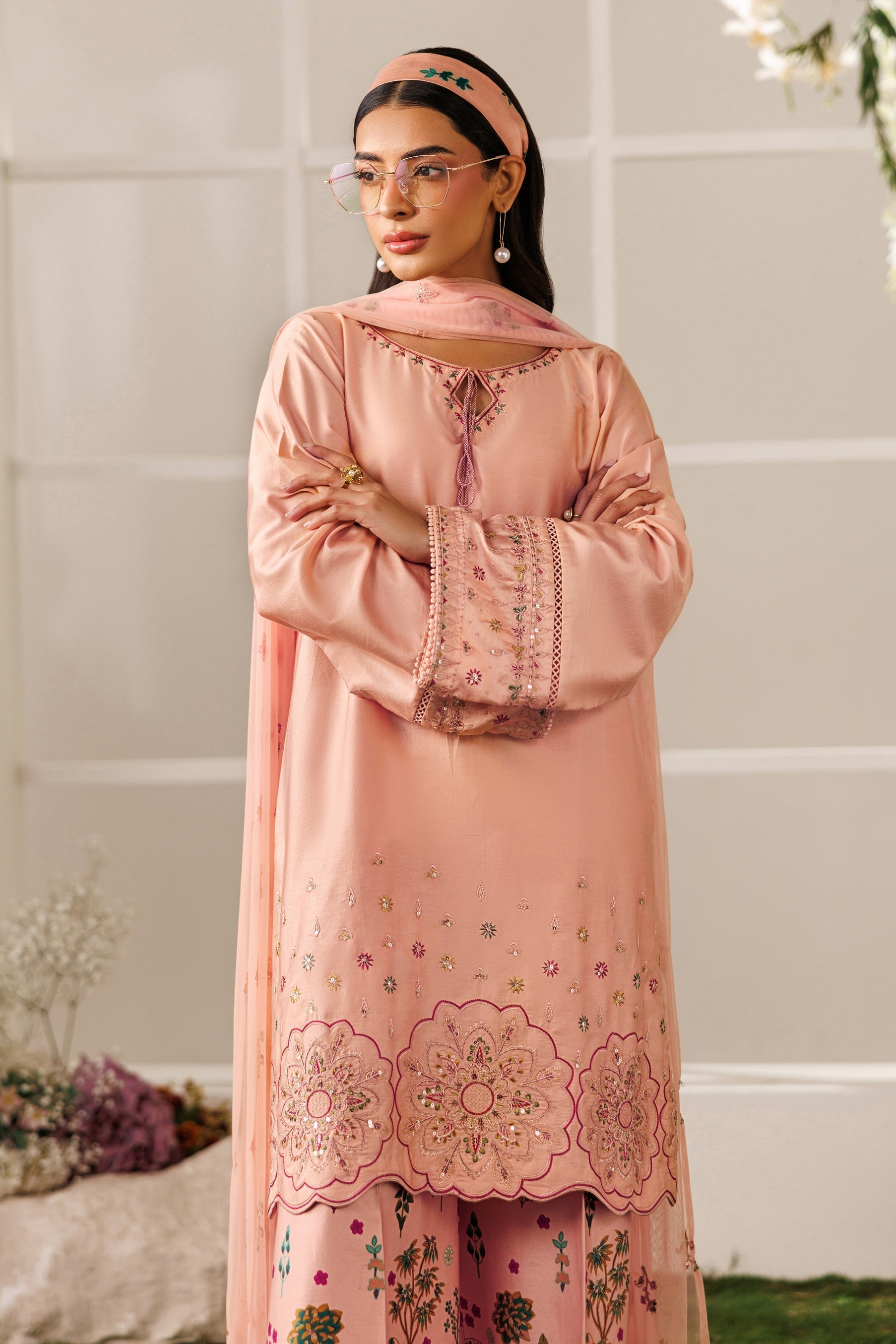Naqshi | Print Pop | Hoorish - House Of Hania