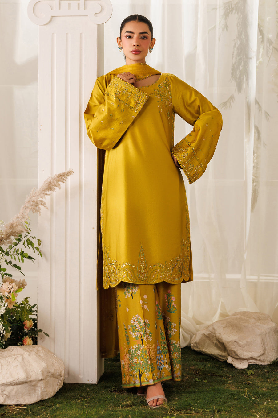 Naqshi | Print Pop | Kate - House Of Hania