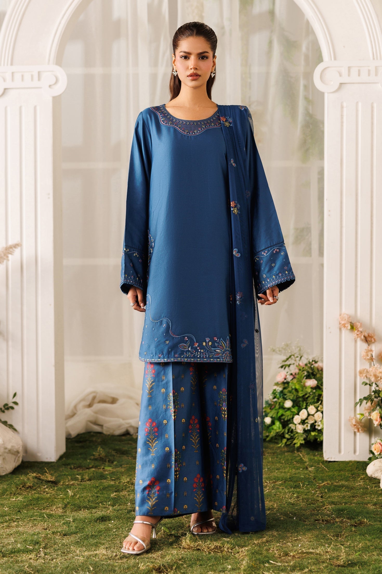 Naqshi | Print Pop | Mihha - House Of Hania