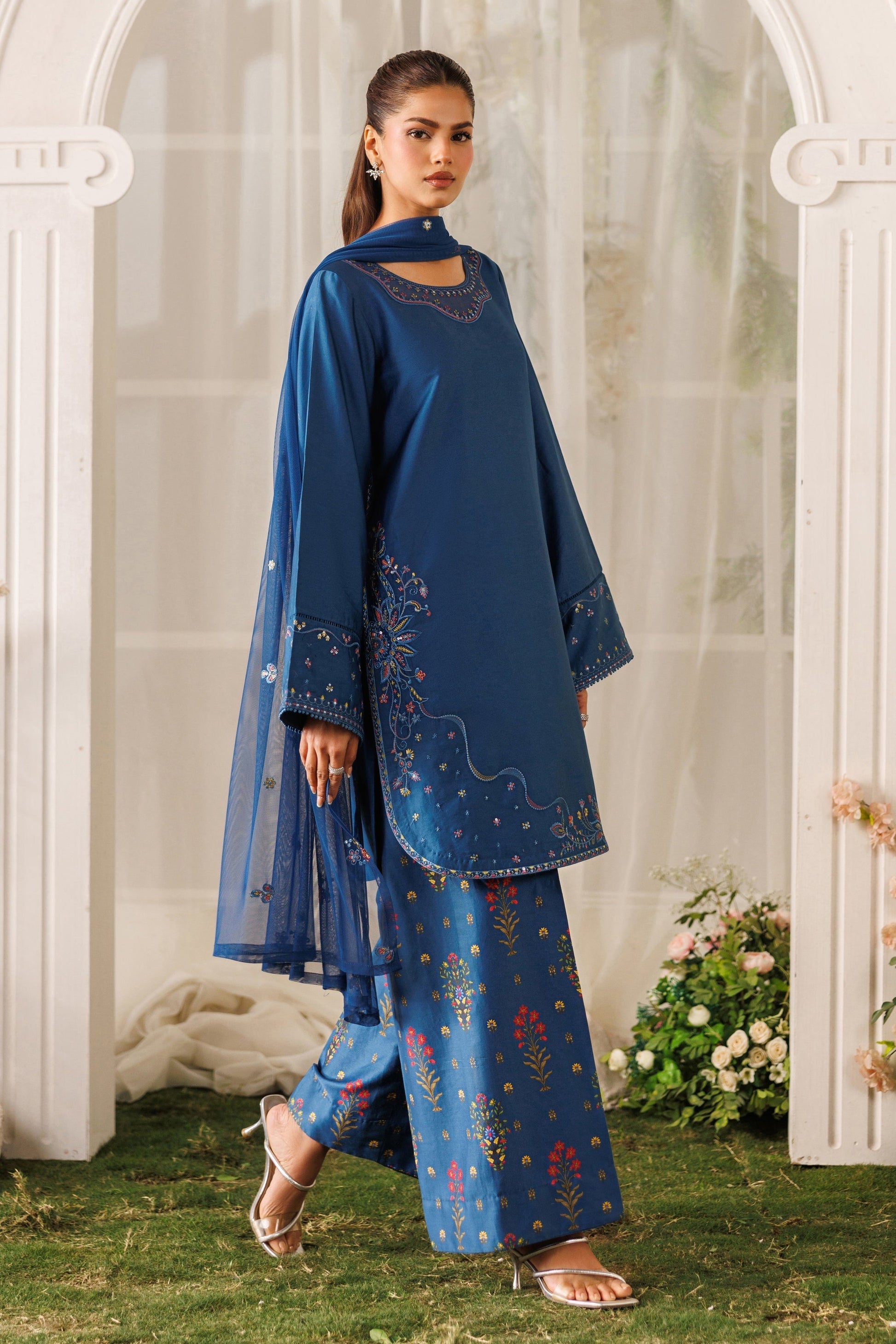 Naqshi | Print Pop | Mihha - House Of Hania