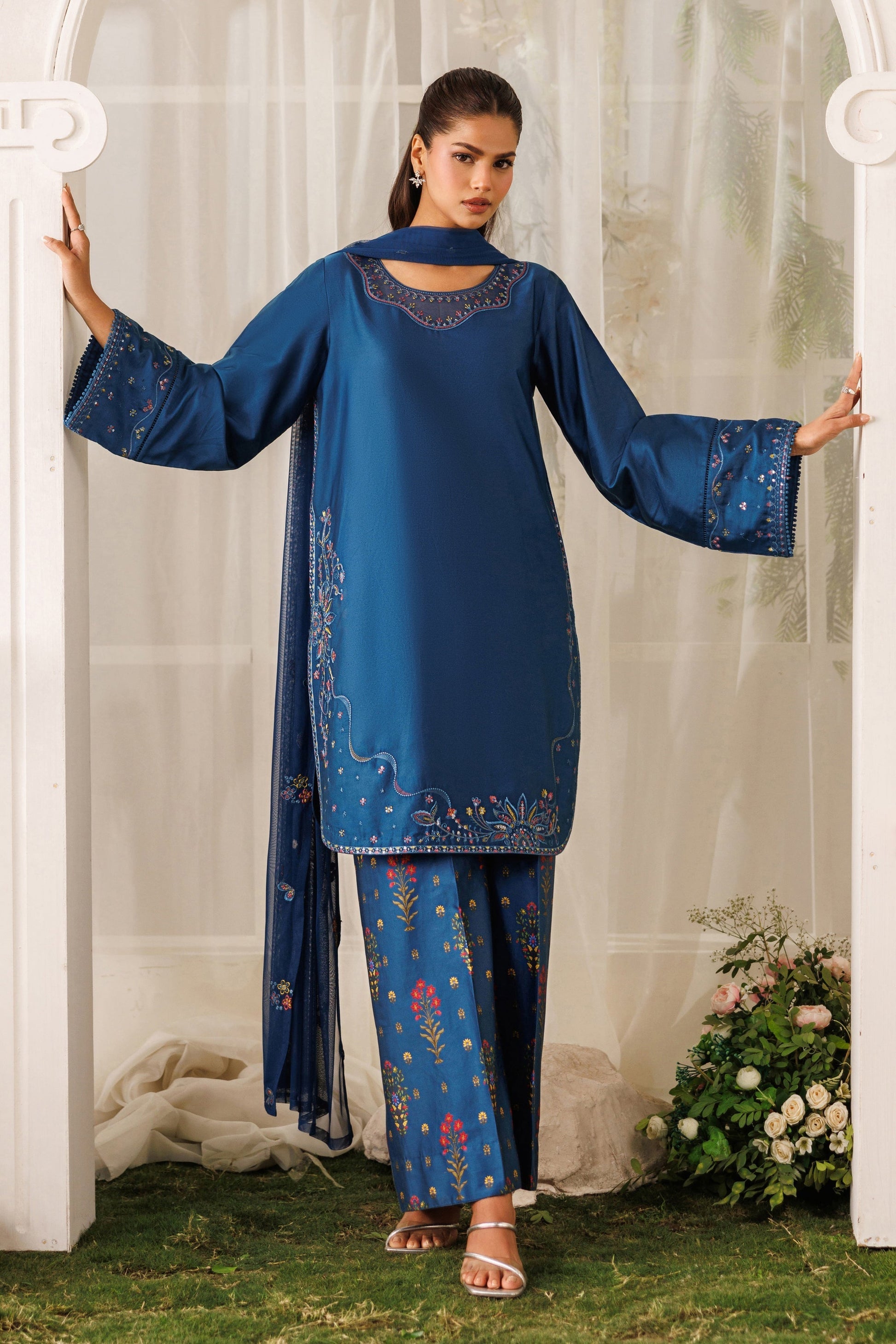 Naqshi | Print Pop | Mihha - House Of Hania