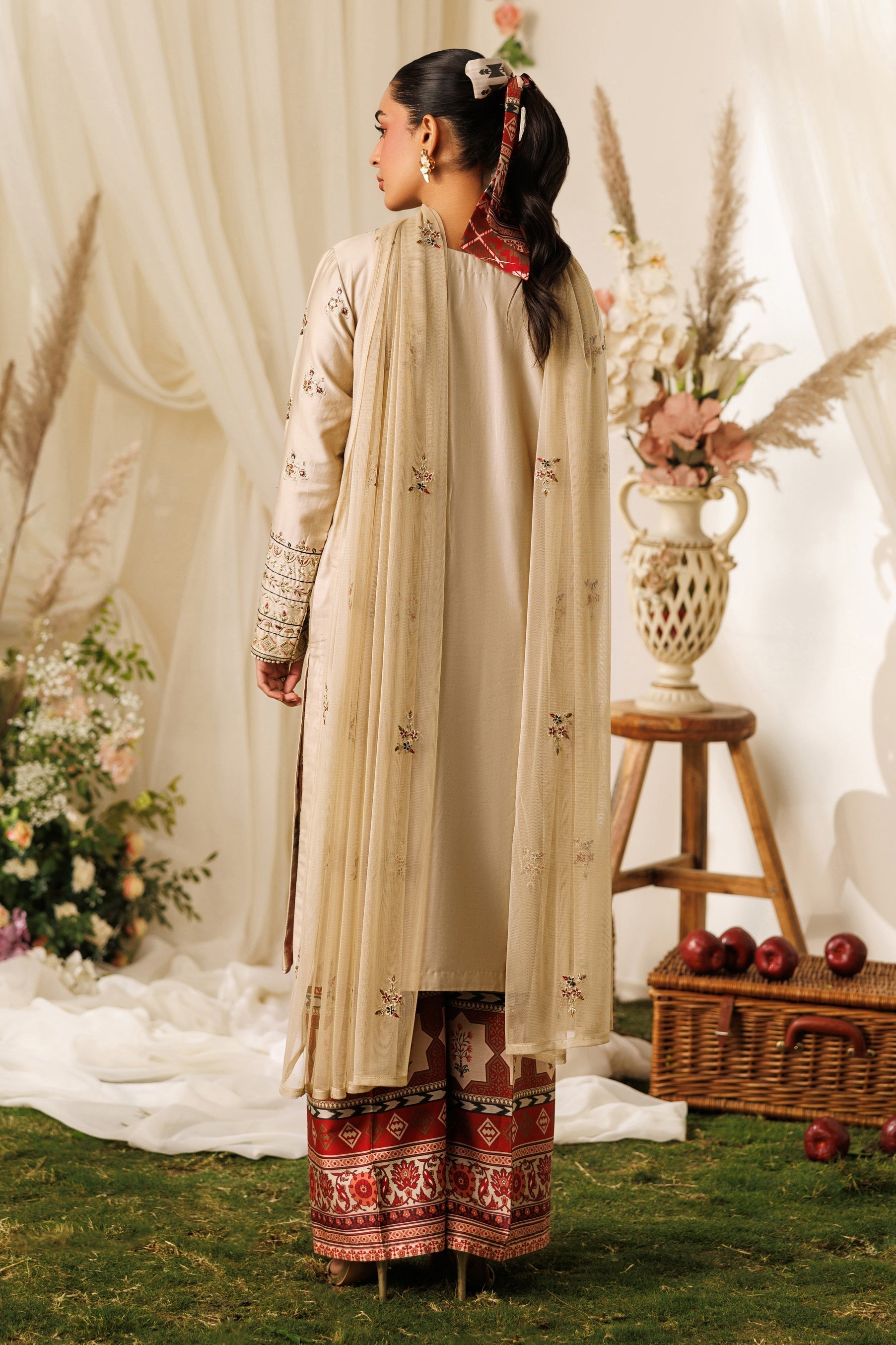 Naqshi | Print Pop | Numa - House Of Hania