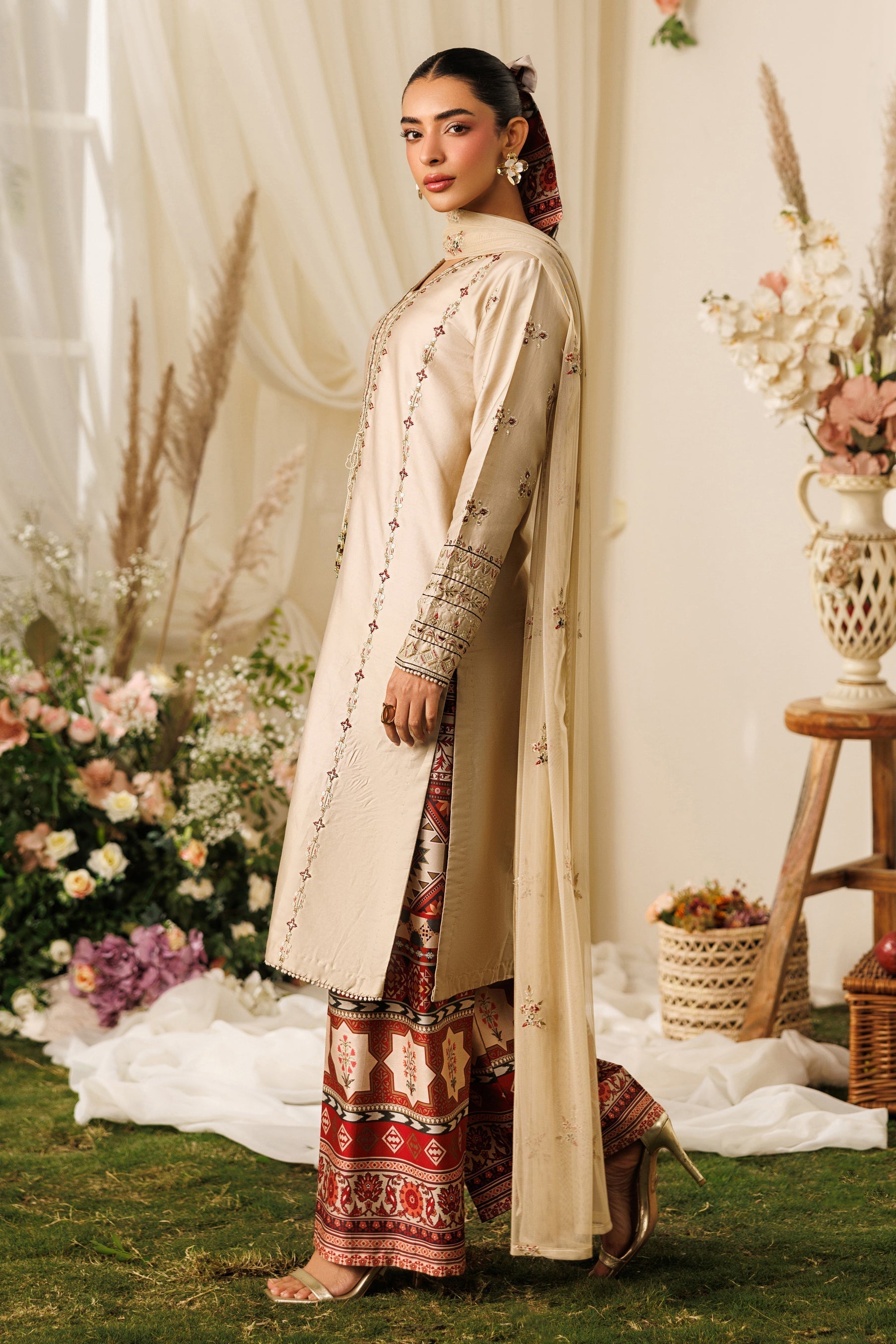 Naqshi | Print Pop | Numa - House Of Hania