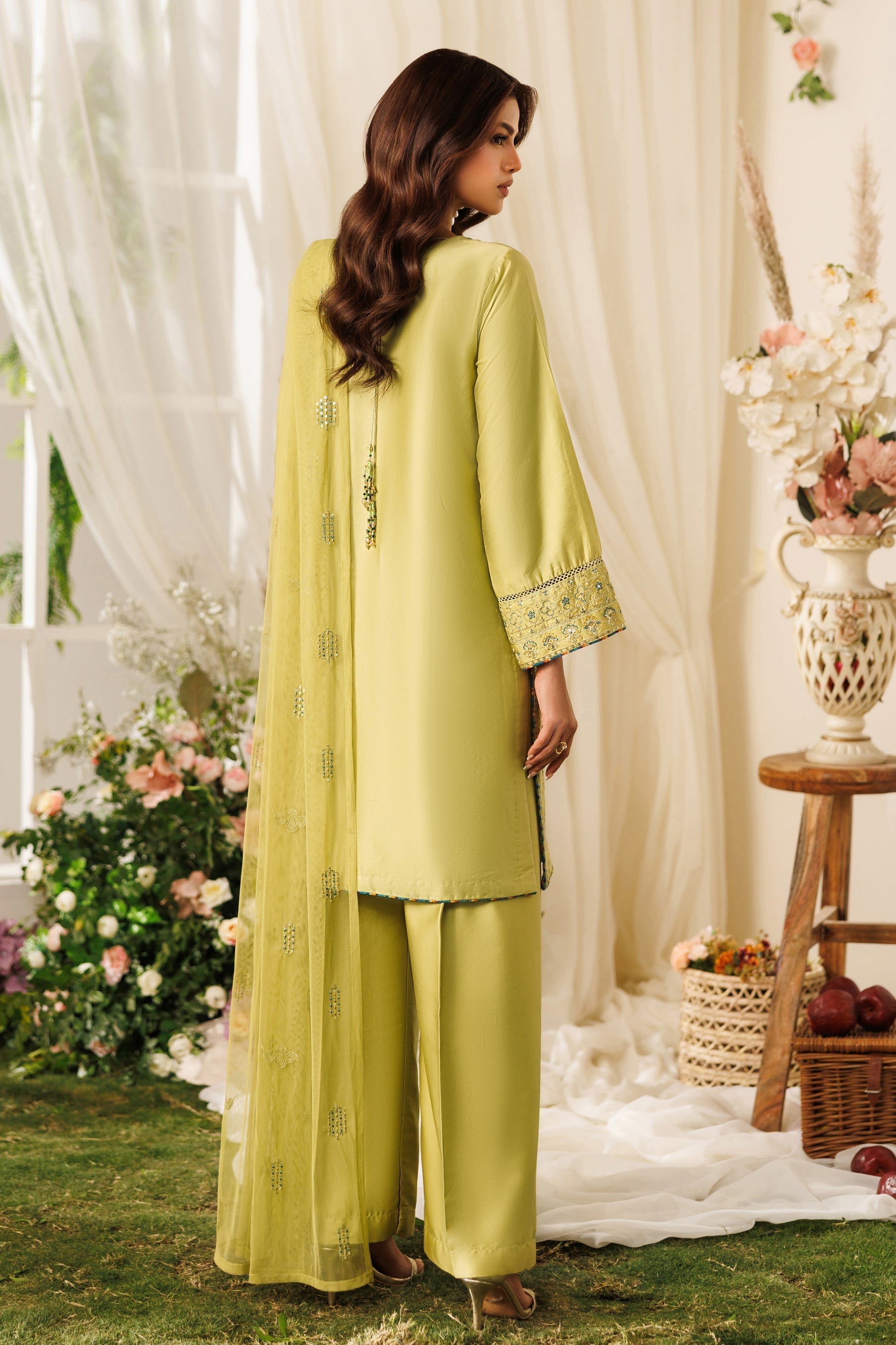 Naqshi | Print Pop | Qiana - House Of Hania