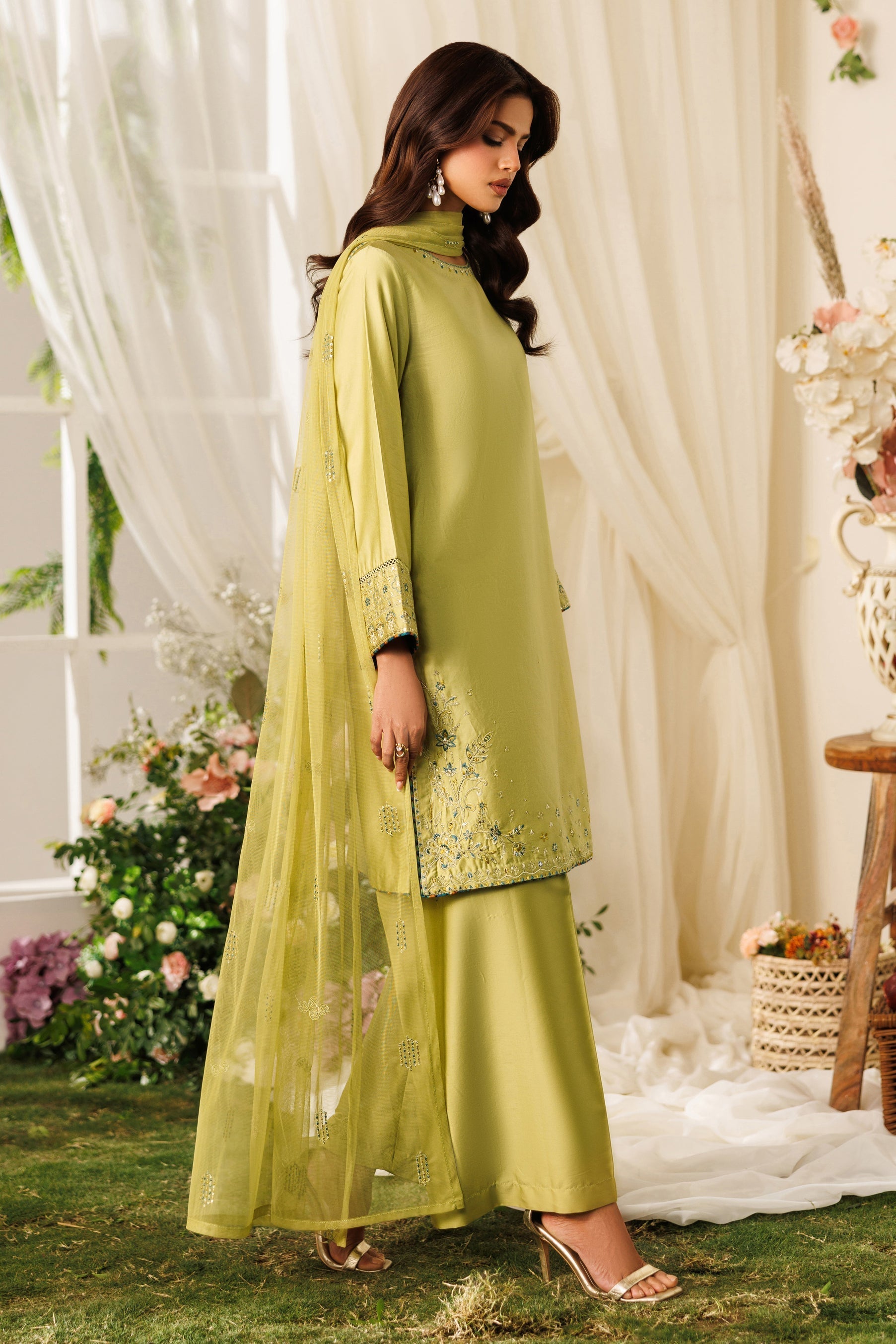 Naqshi | Print Pop | Qiana - House Of Hania
