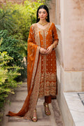 Naqshi | Sahiba Collection | Gul-e-Farosh - House Of Hania