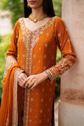 Naqshi | Sahiba Collection | Gul-e-Farosh - House Of Hania