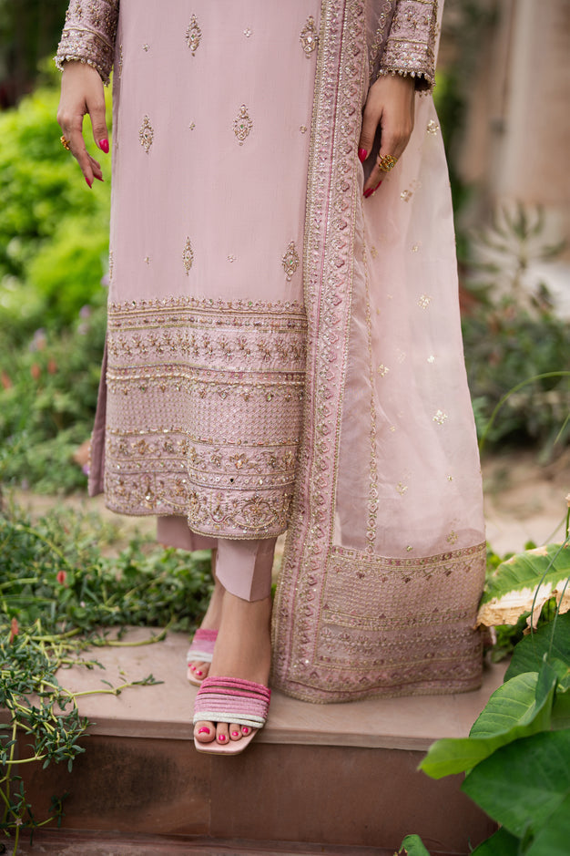 Naqshi | Sahiba Collection | Gul-e-Meena - House Of Hania