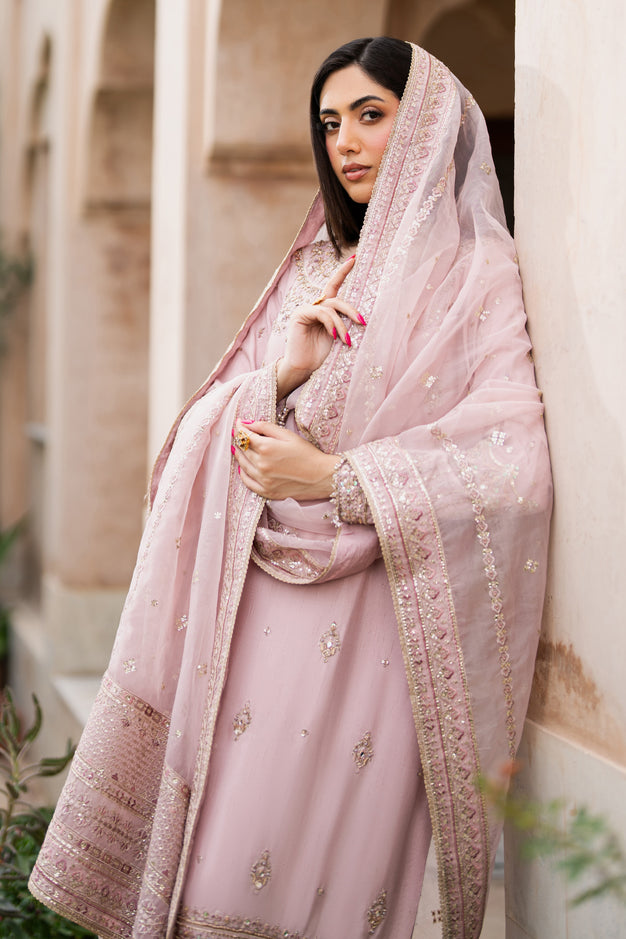 Naqshi | Sahiba Collection | Gul-e-Meena - House Of Hania