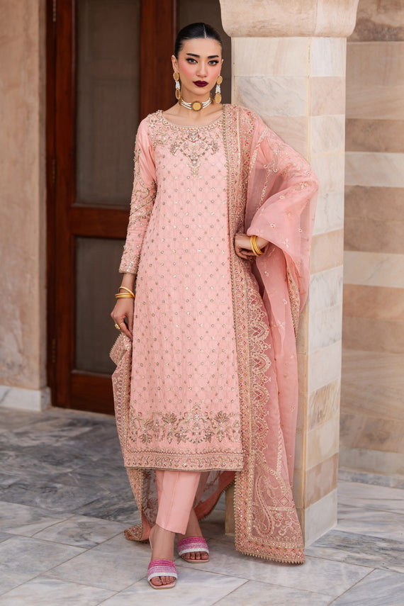 Naqshi | Sahiba Collection | Gul-e-Rehaab - House Of Hania
