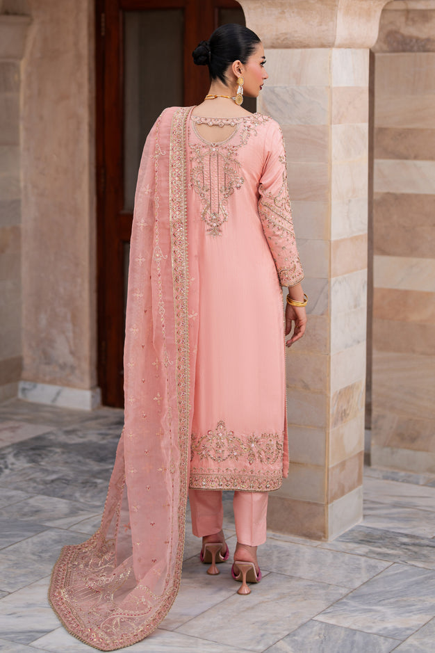 Naqshi | Sahiba Collection | Gul-e-Rehaab - House Of Hania