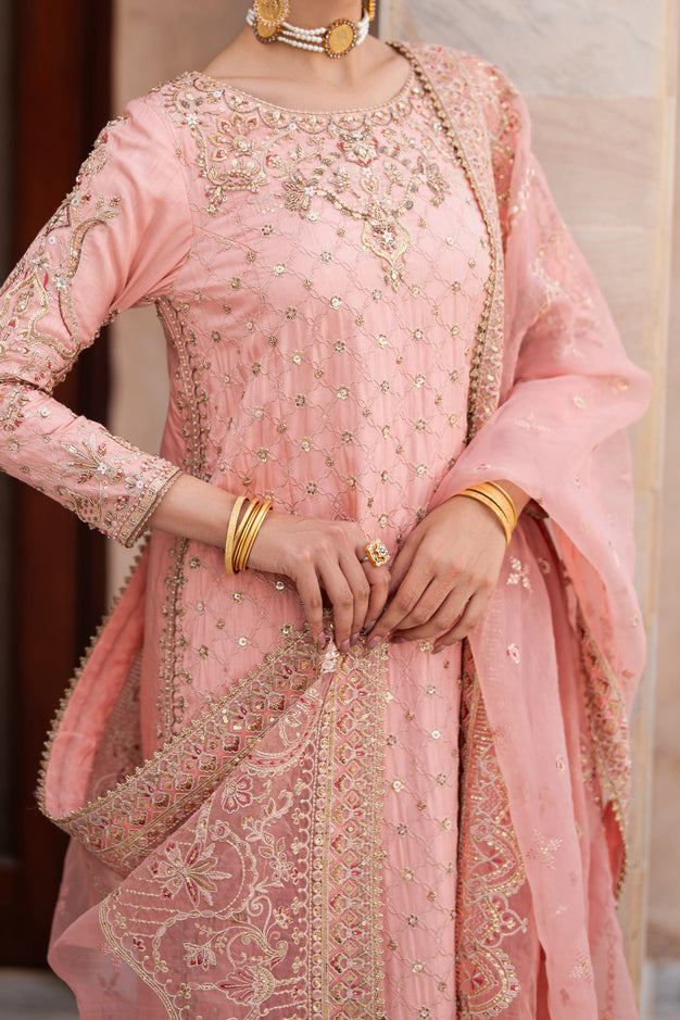 Naqshi | Sahiba Collection | Gul-e-Rehaab - House Of Hania