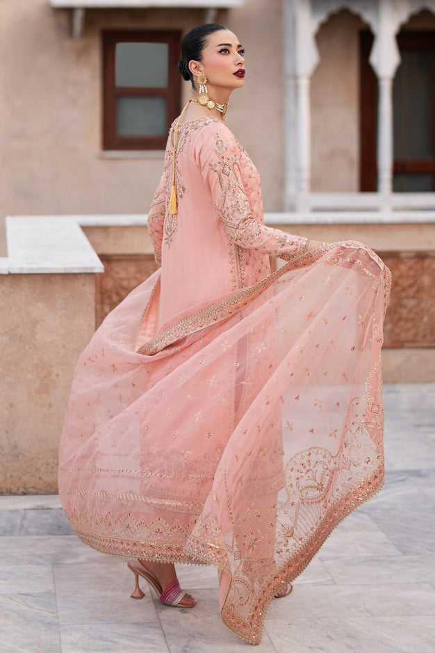 Naqshi | Sahiba Collection | Gul-e-Rehaab - House Of Hania