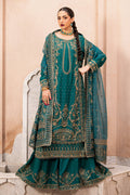 Naqshi | Sahiba Collection | Gul-e-Rimal - House Of Hania
