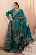 Naqshi | Sahiba Collection | Gul-e-Rimal - House Of Hania