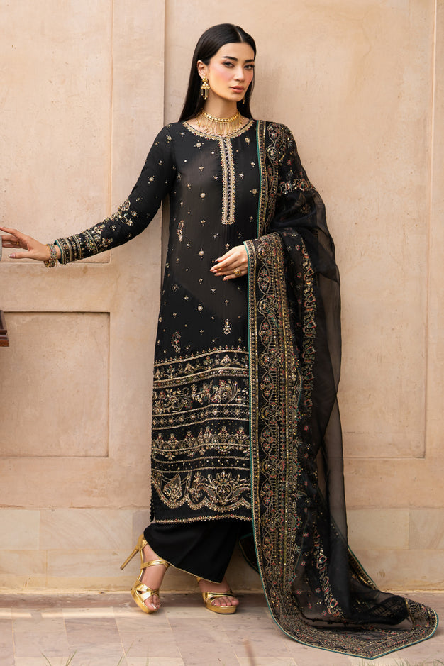 Naqshi | Sahiba Collection | Gul-e-Tesnim - House Of Hania