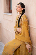 Naqshi | Sahiba Collection | Gul-e-Yusra - House Of Hania
