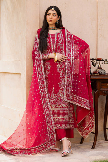Naqshi | Sahiba Collection | Gul-e-Zeenat - House Of Hania