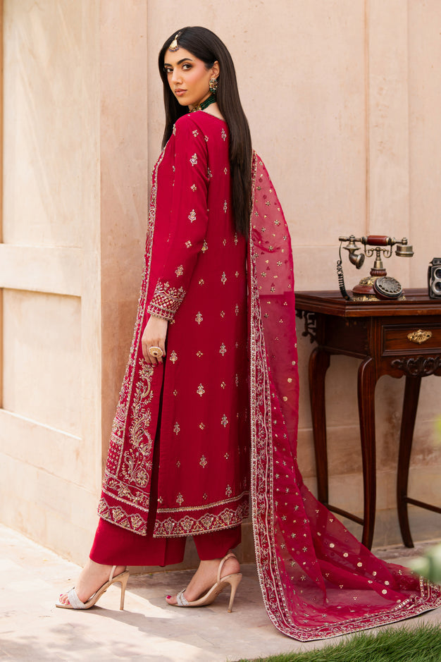 Naqshi | Sahiba Collection | Gul-e-Zeenat - House Of Hania