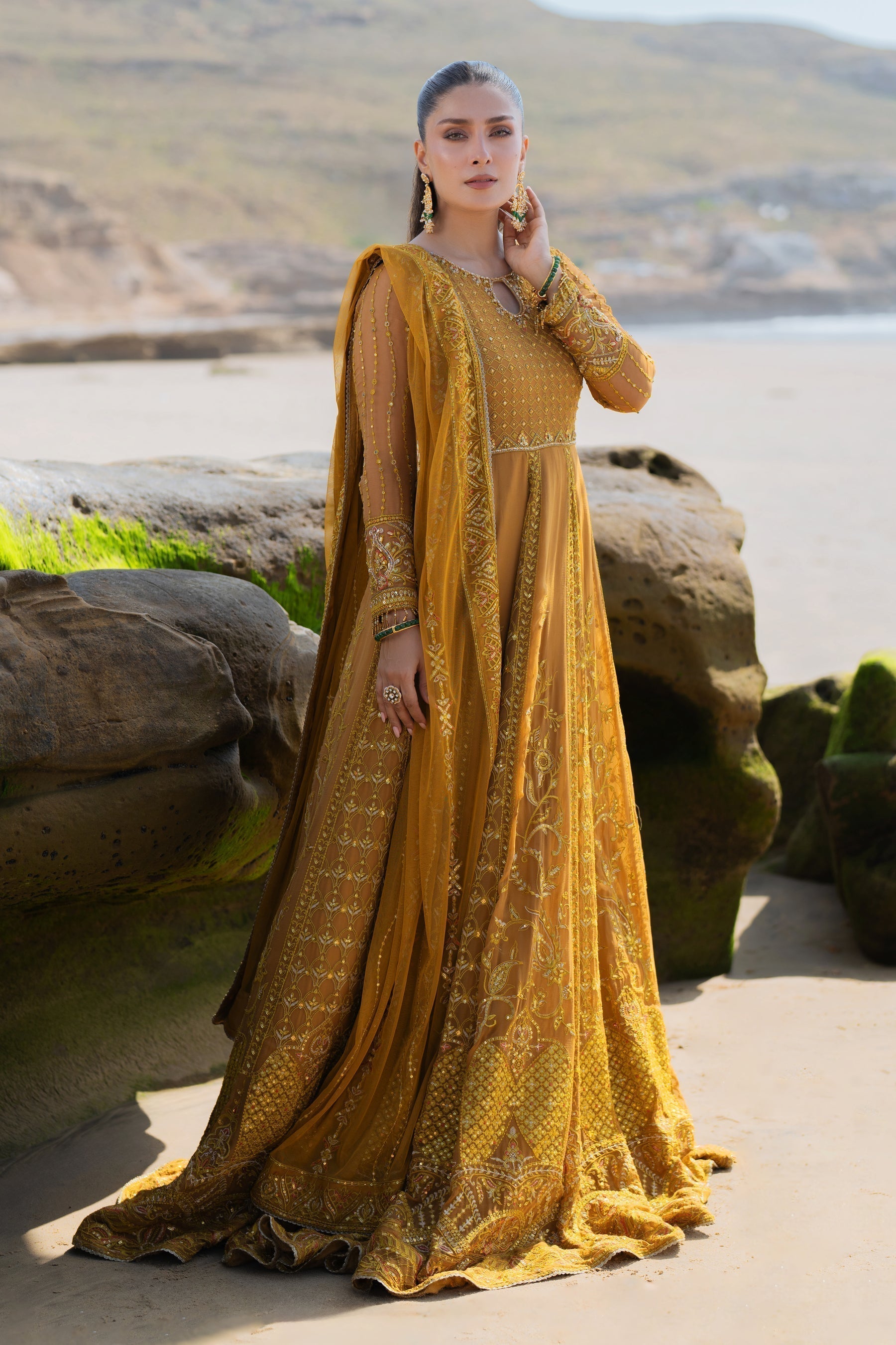 Naqshi | Sahil Kinaray | AINARA - House Of Hania