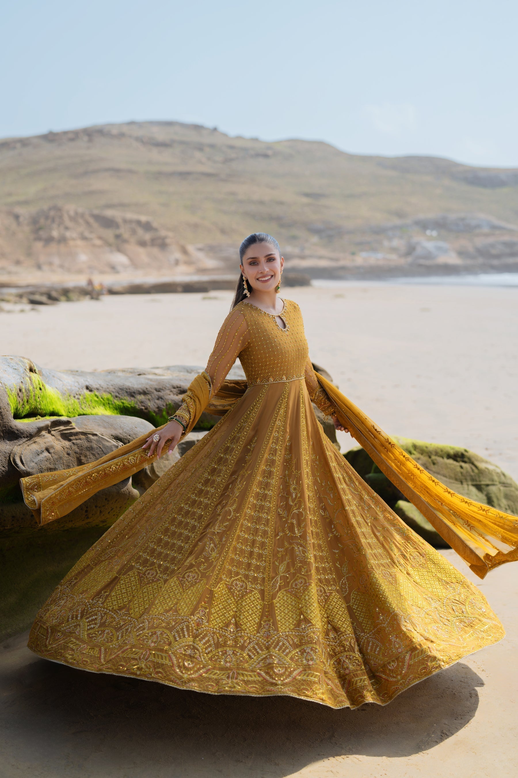 Naqshi | Sahil Kinaray | AINARA - House Of Hania