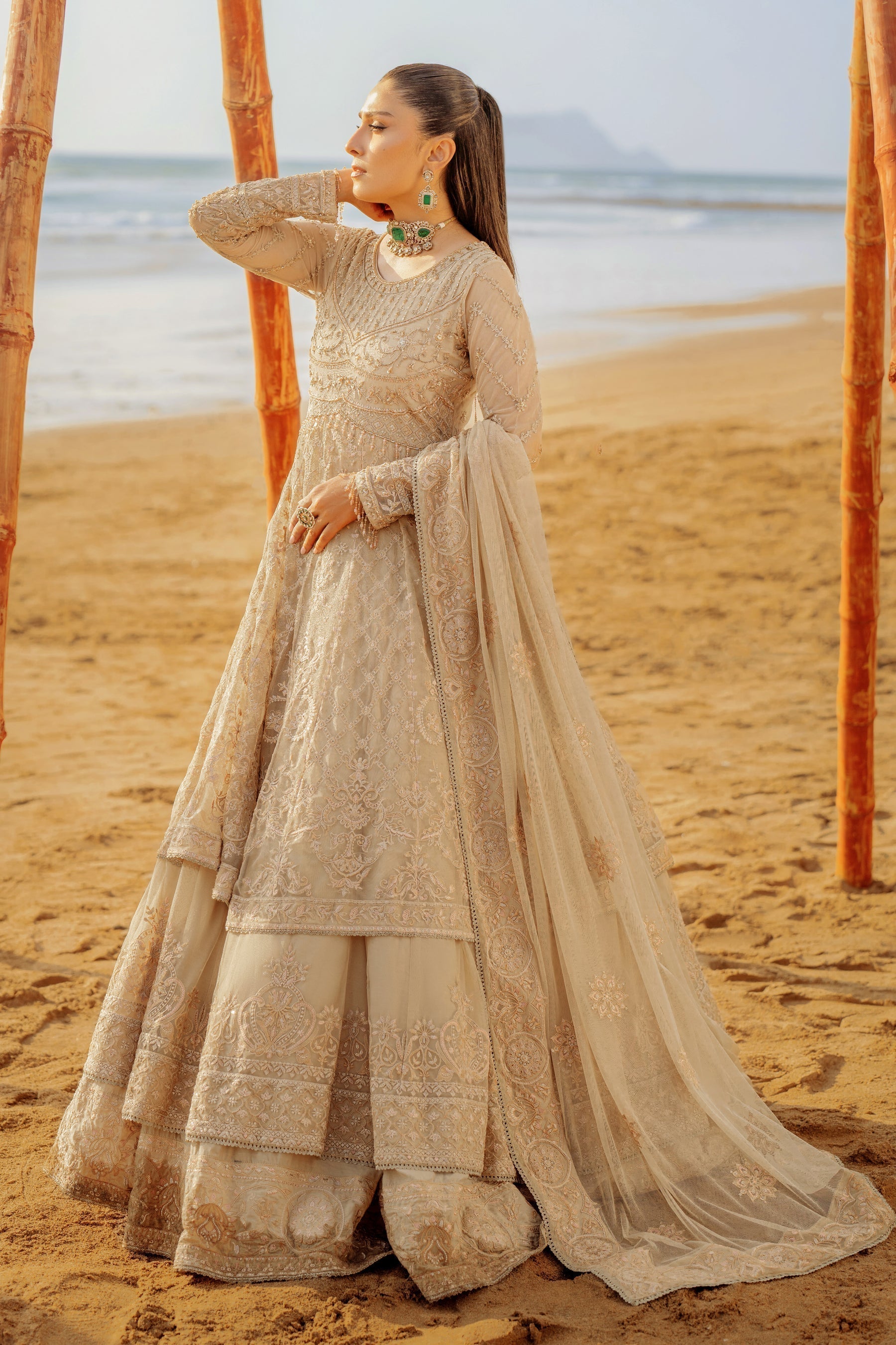 Naqshi | Sahil Kinaray | ALARA - House Of Hania