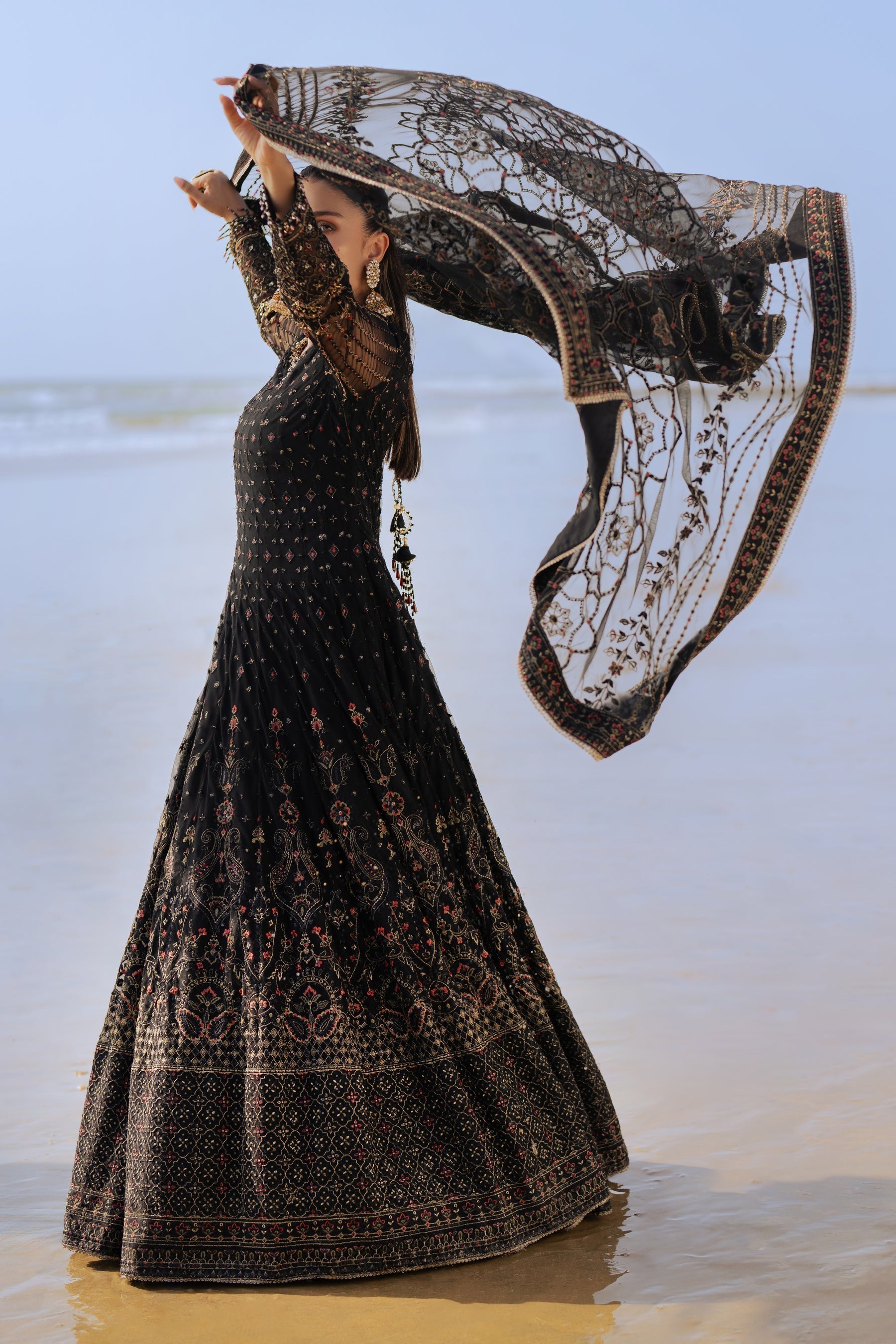 Naqshi | Sahil Kinaray | BLAIN - House Of Hania