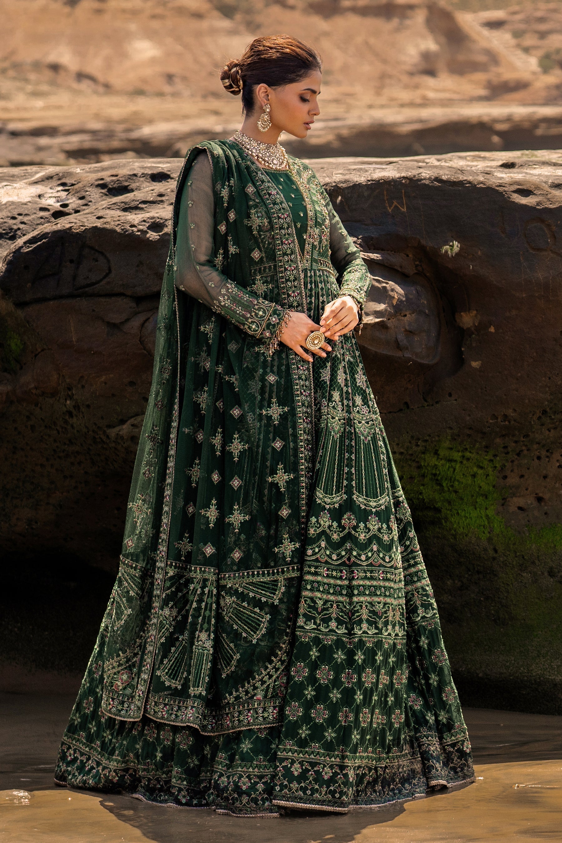 Naqshi | Sahil Kinaray | VERONICA - House Of Hania