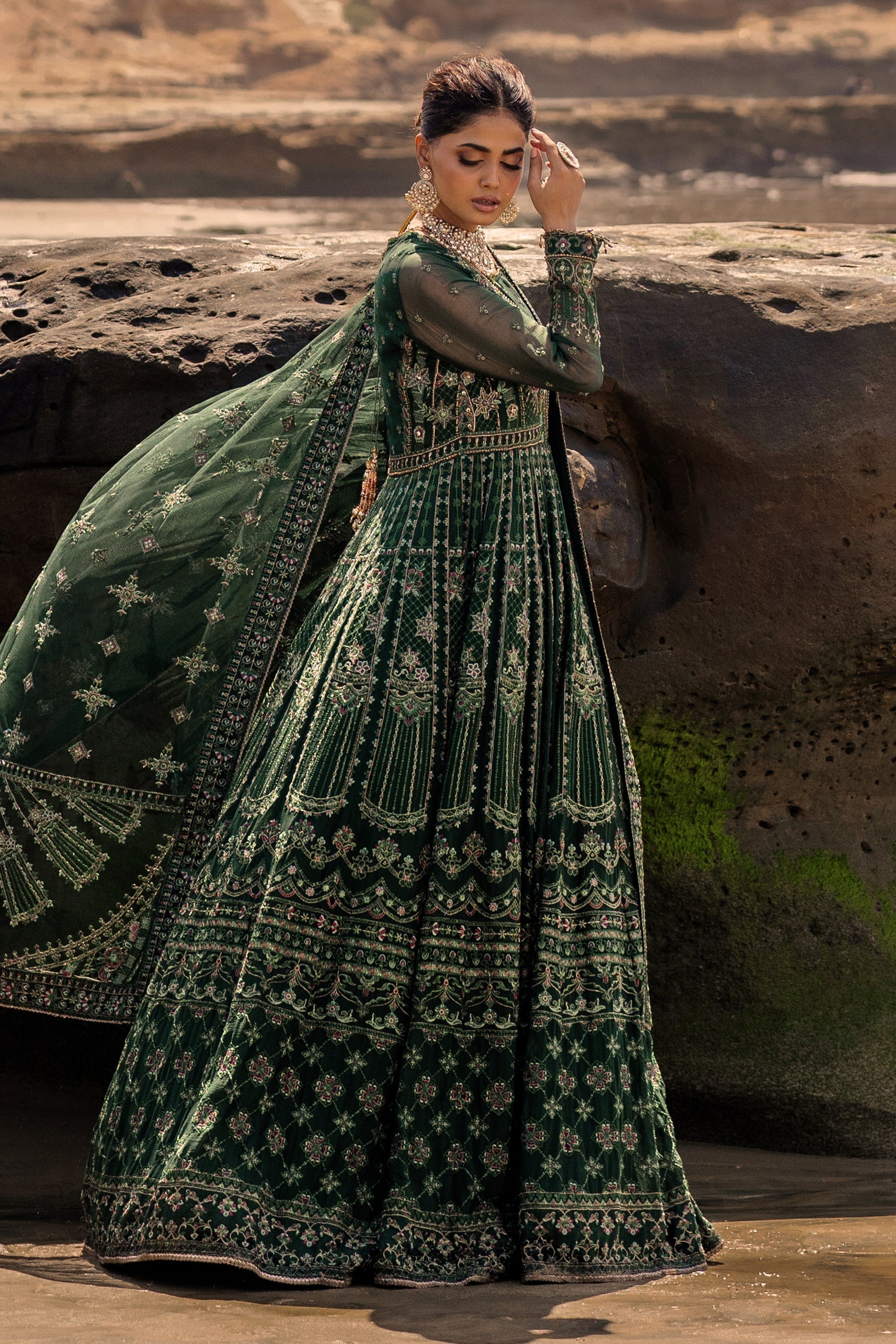 Naqshi | Sahil Kinaray | VERONICA - House Of Hania
