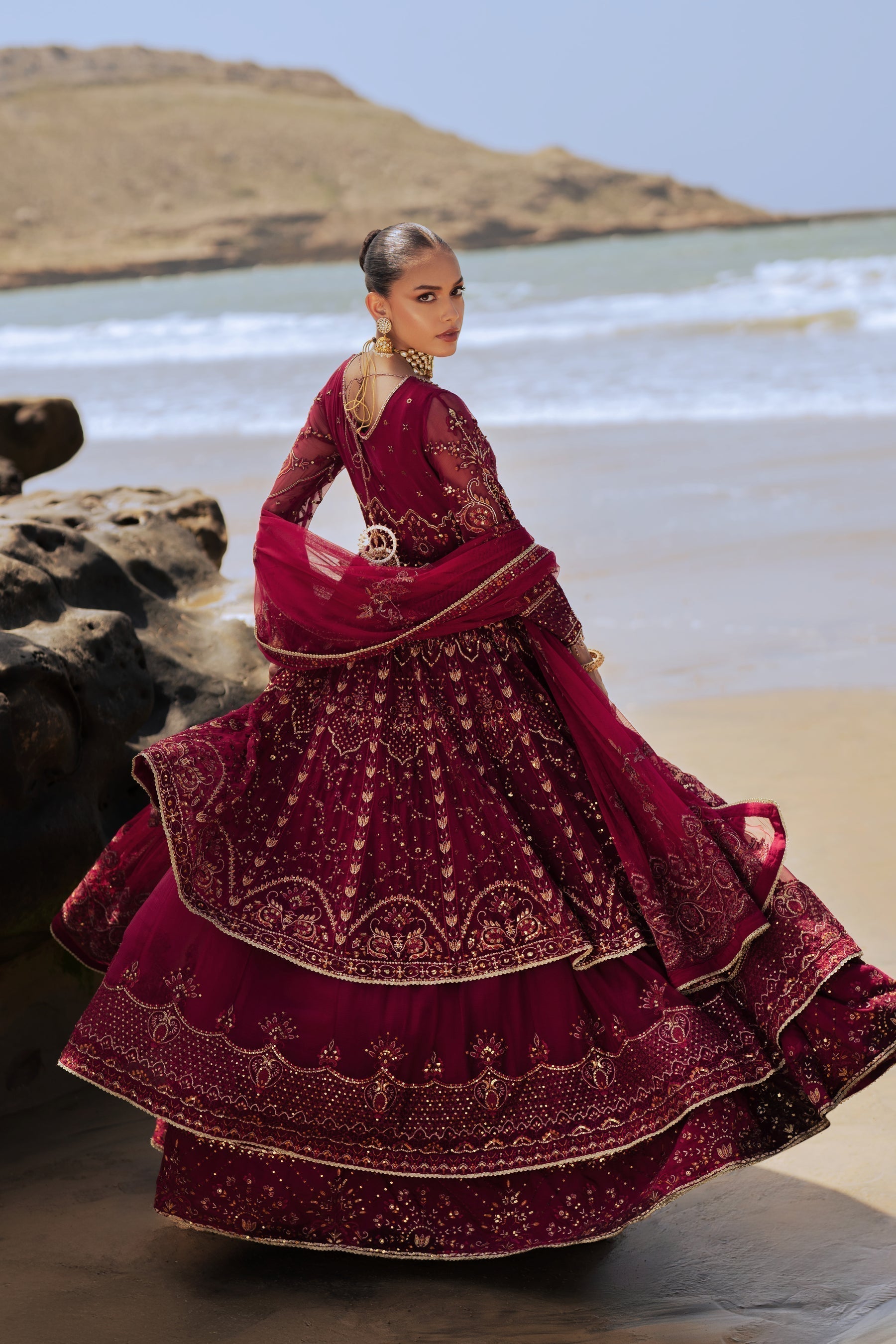 Naqshi | Sahil Kinaray | ZURIAL - House Of Hania