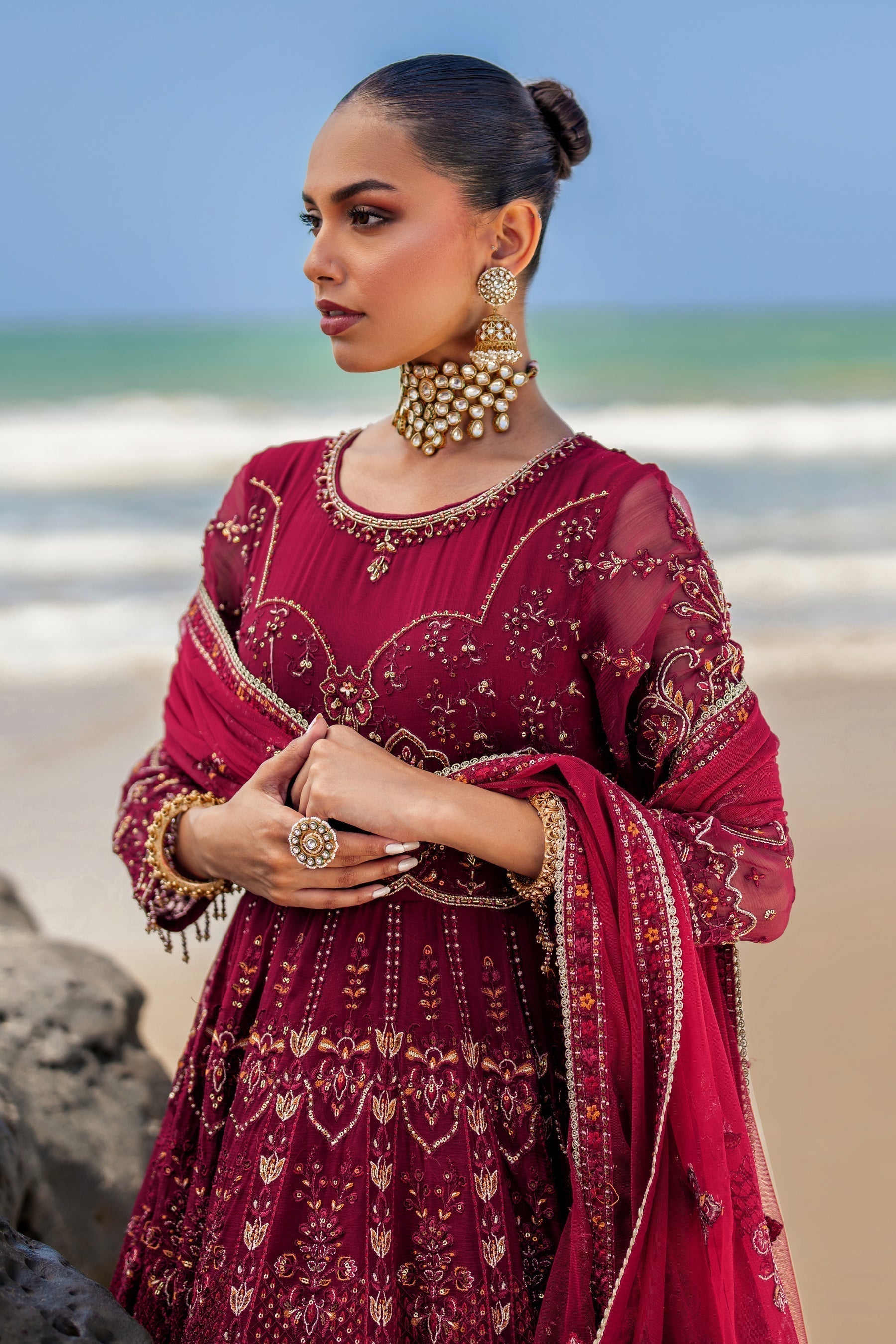 Naqshi | Sahil Kinaray | ZURIAL - House Of Hania