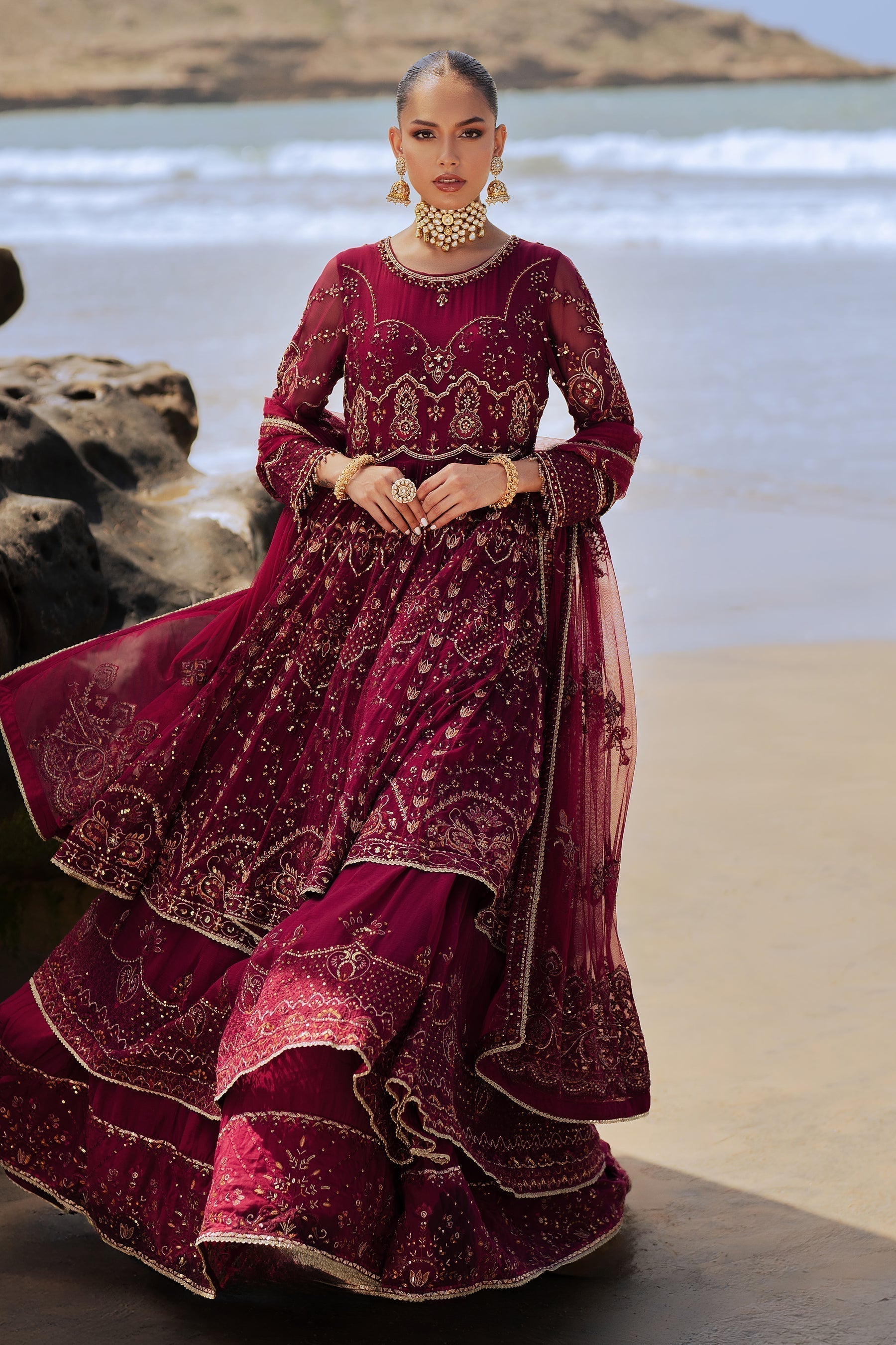 Naqshi | Sahil Kinaray | ZURIAL - House Of Hania